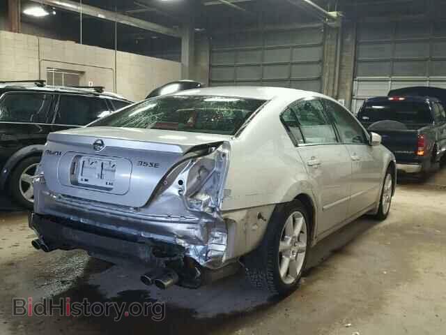 2006 NISSAN MAXIMA - VIN: 1N4BA41E56C861436 - Фото 4