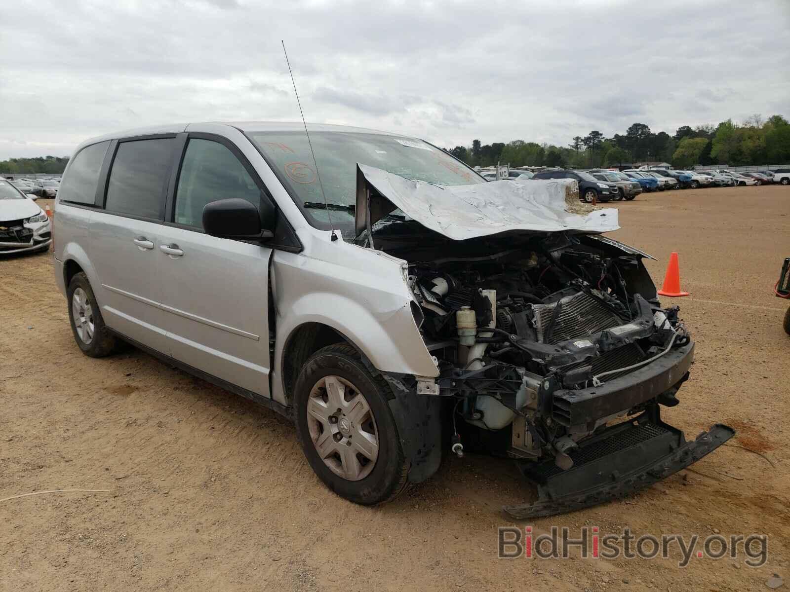 Photo 2D8HN44E29R534459 - DODGE GRAND CARA 2009