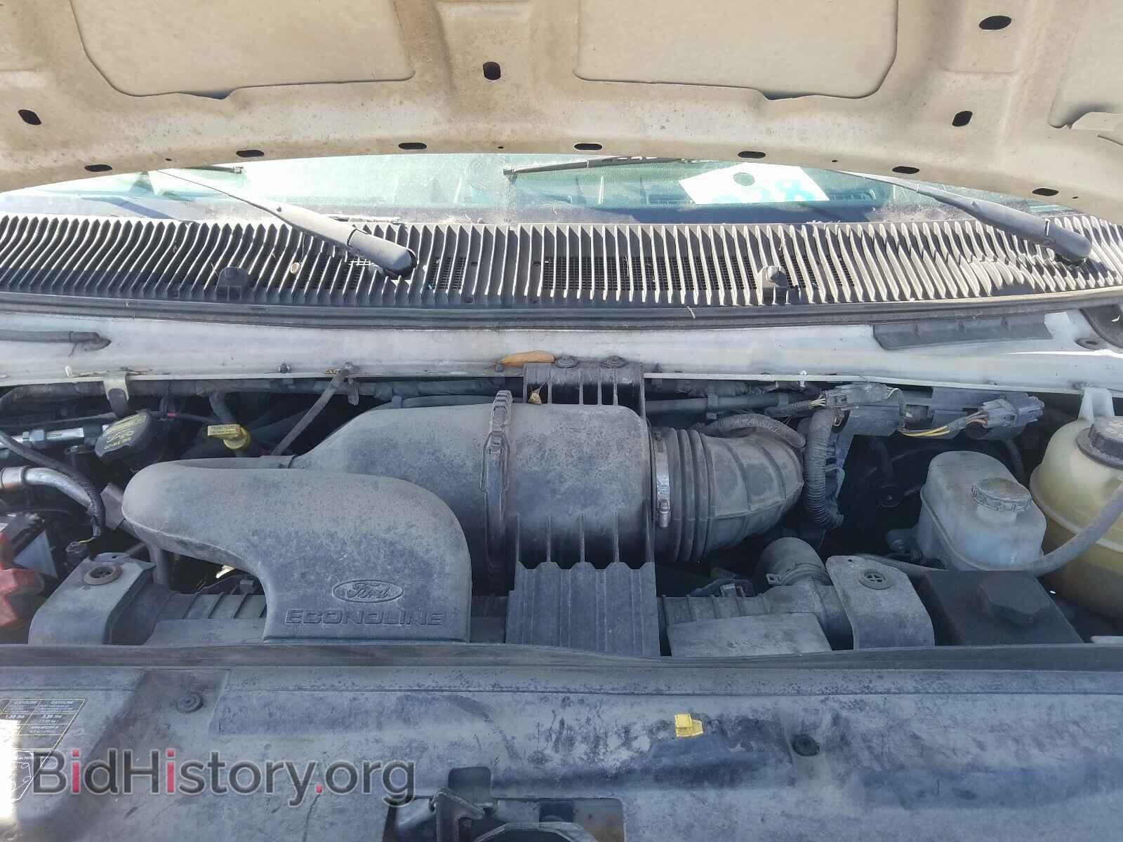 2010 FORD ECONOLINE - VIN: 1FDSE3FL6ADA89902 - Фото 7