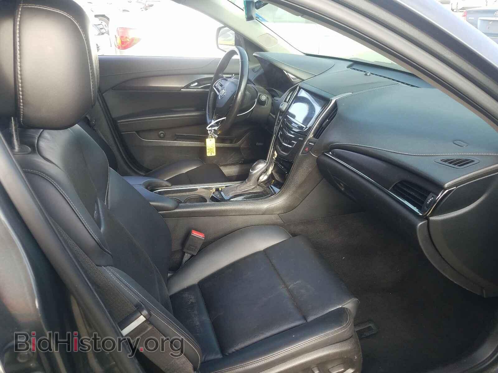 2014 CADILLAC ATS - VIN: 1G6AA5RX3E0171835 - Фото 5