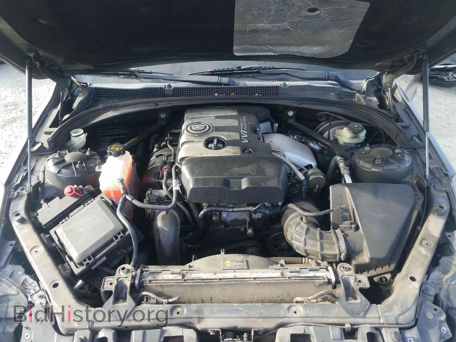 2014 CADILLAC ATS - VIN: 1G6AA5RX3E0171835 - Фото 7
