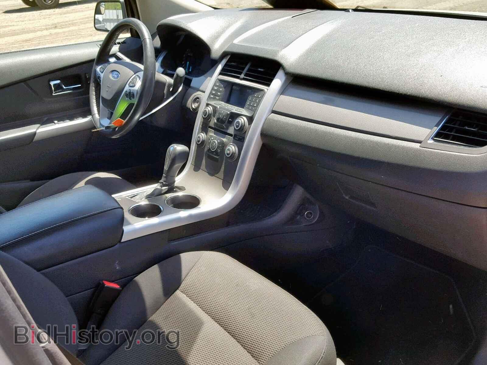 2011 FORD EDGE SEL - VIN: 2FMDK3JCXBBB00187 - Photo 5