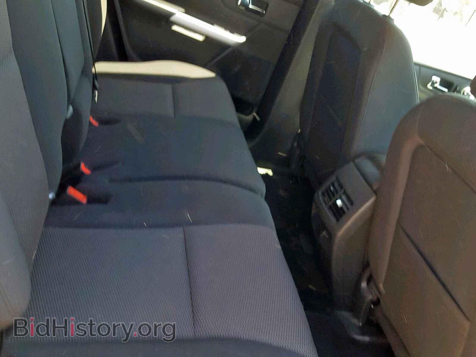 2011 FORD EDGE SEL - VIN: 2FMDK3JCXBBB00187 - Photo 6