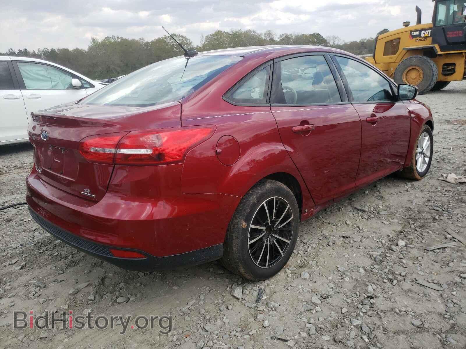 2016 FORD FOCUS - VIN: 1FADP3F2XGL304569 - Фото 4