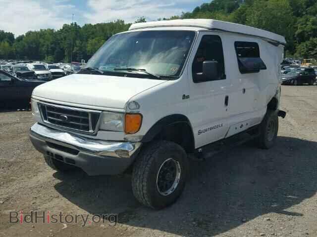 2004 FORD ECONOLINE - VIN: 1FTNE24L44HA97377 - Photo 2