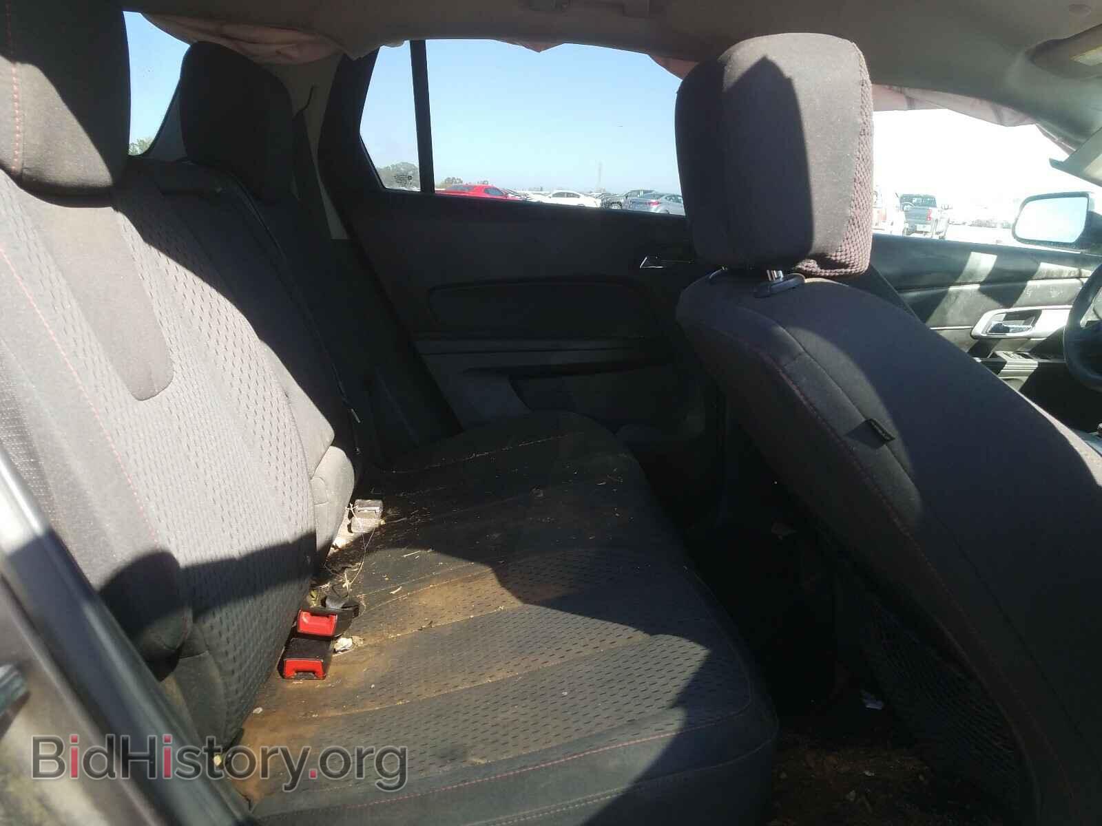 2011 GMC TERRAIN - VIN: 2CTFLREC8B6330282 - Фото 6