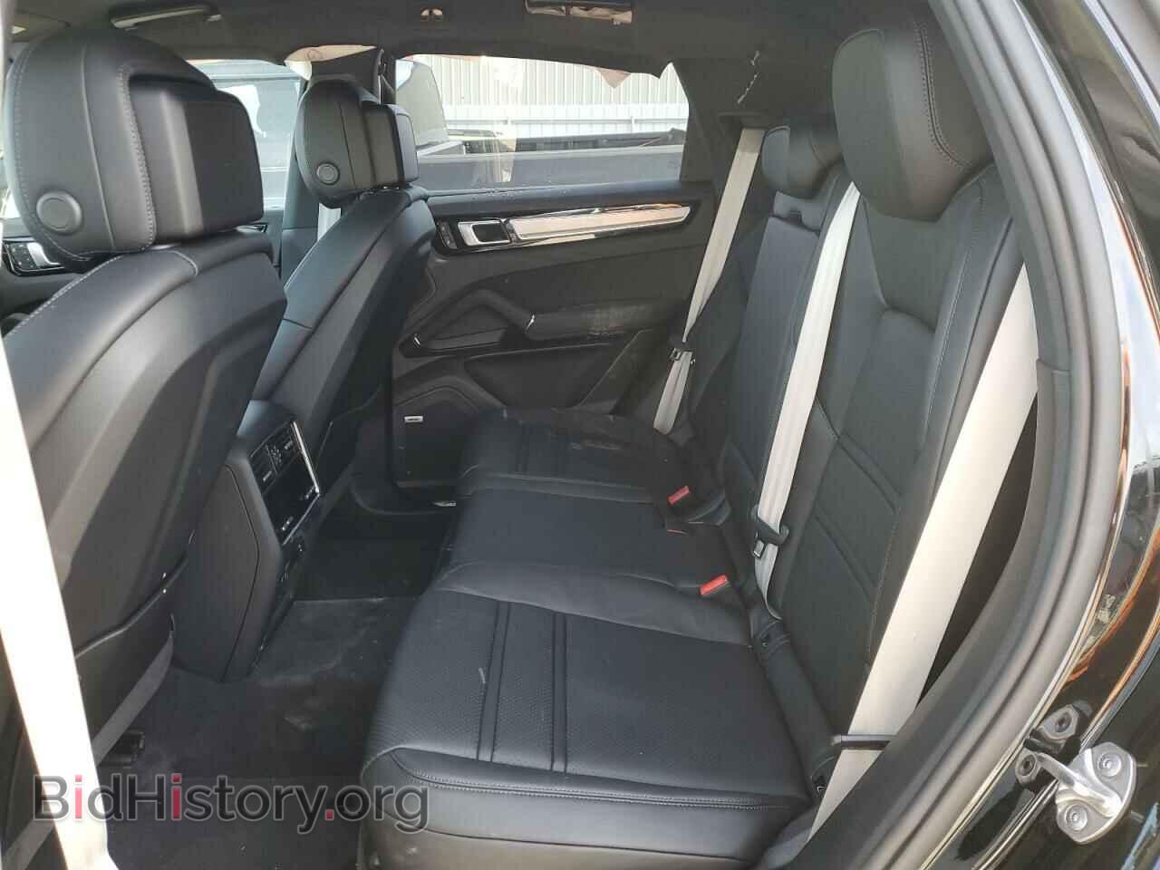 2022 PORSCHE CAYENNE - VIN: WP1AA2AY4NDA07033 - Фото 11