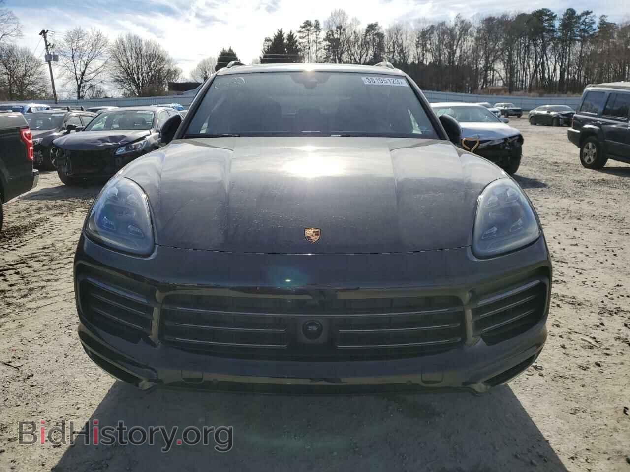 2022 PORSCHE CAYENNE - VIN: WP1AA2AY4NDA07033 - Фото 5