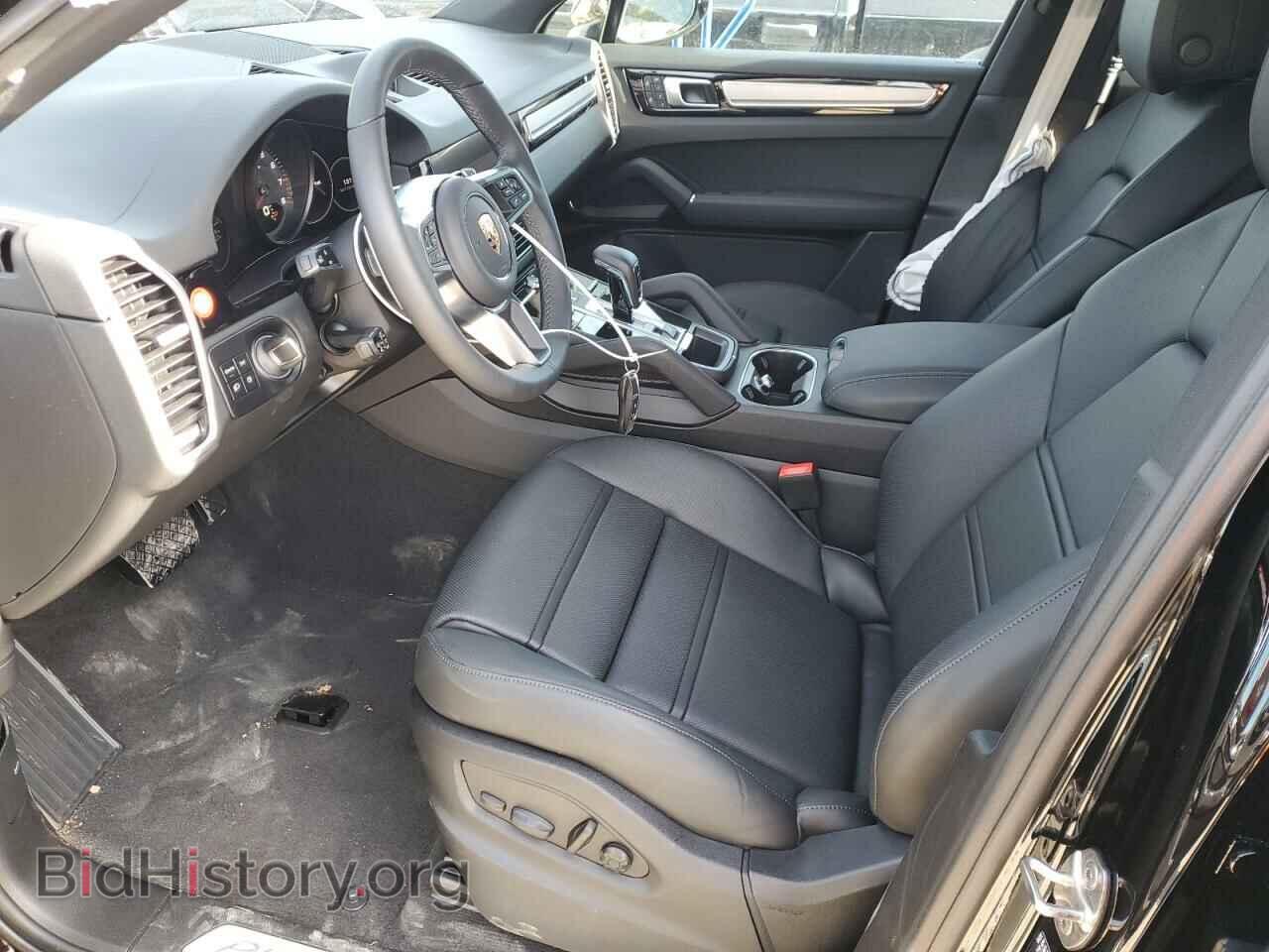 2022 PORSCHE CAYENNE - VIN: WP1AA2AY4NDA07033 - Фото 7