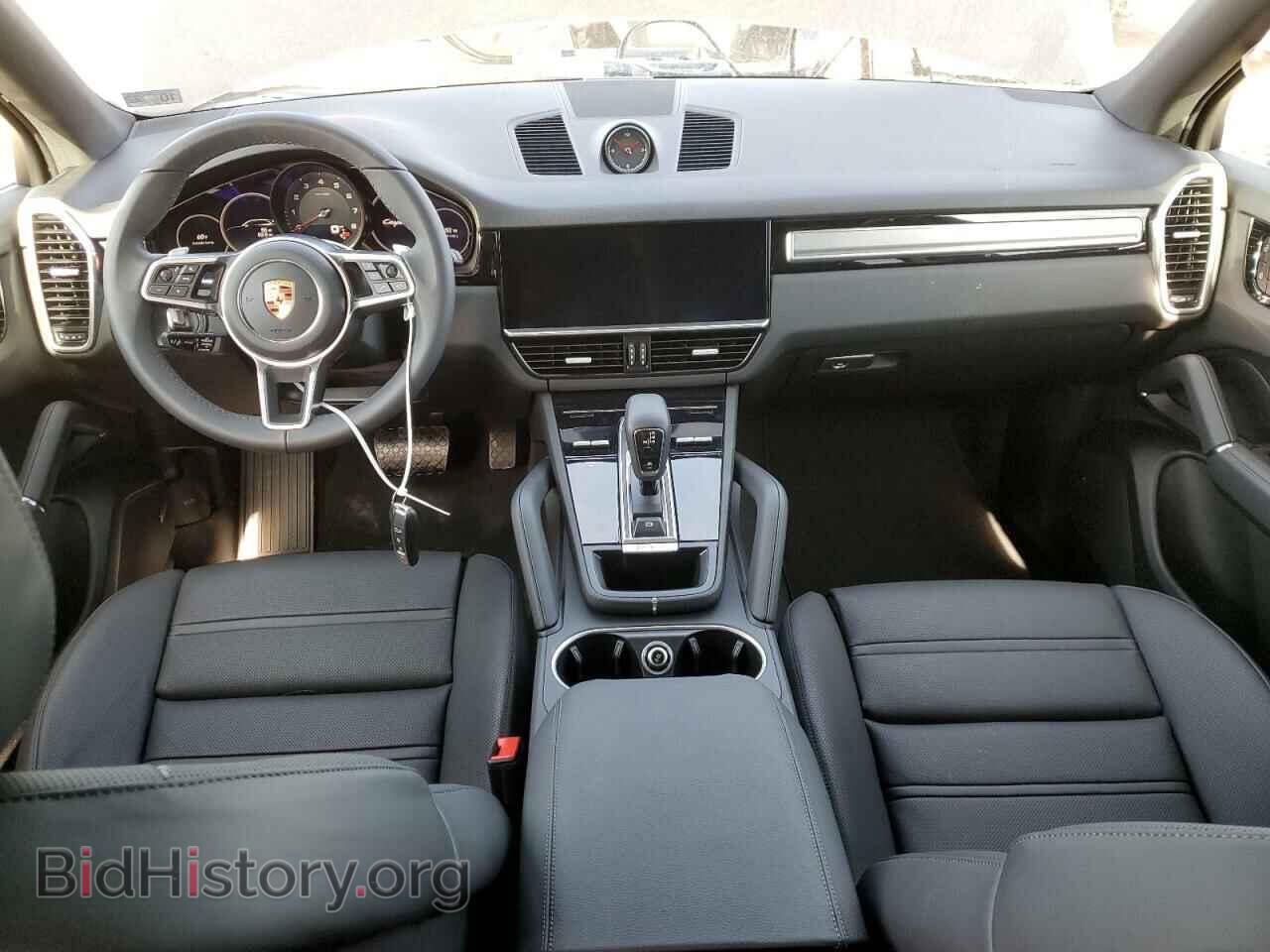 2022 PORSCHE CAYENNE - VIN: WP1AA2AY4NDA07033 - Фото 8