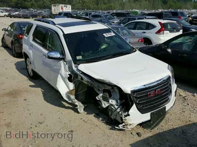 Фотография 2GKFLUE34G6132258 - GMC TERRAIN 2016