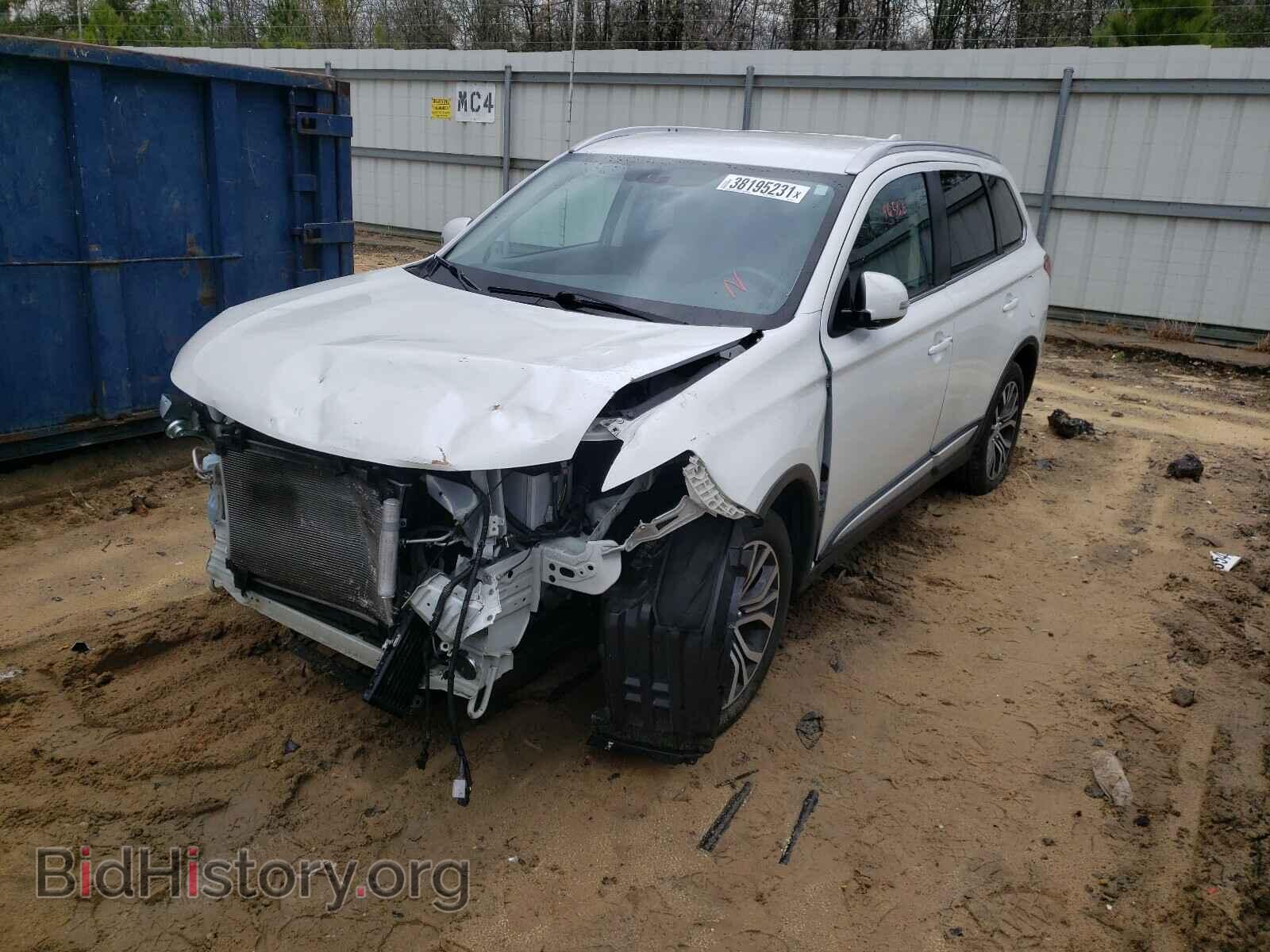 2017 MITSUBISHI OUTLANDER - VIN: JA4AD3A35HZ057847 - Фото 2