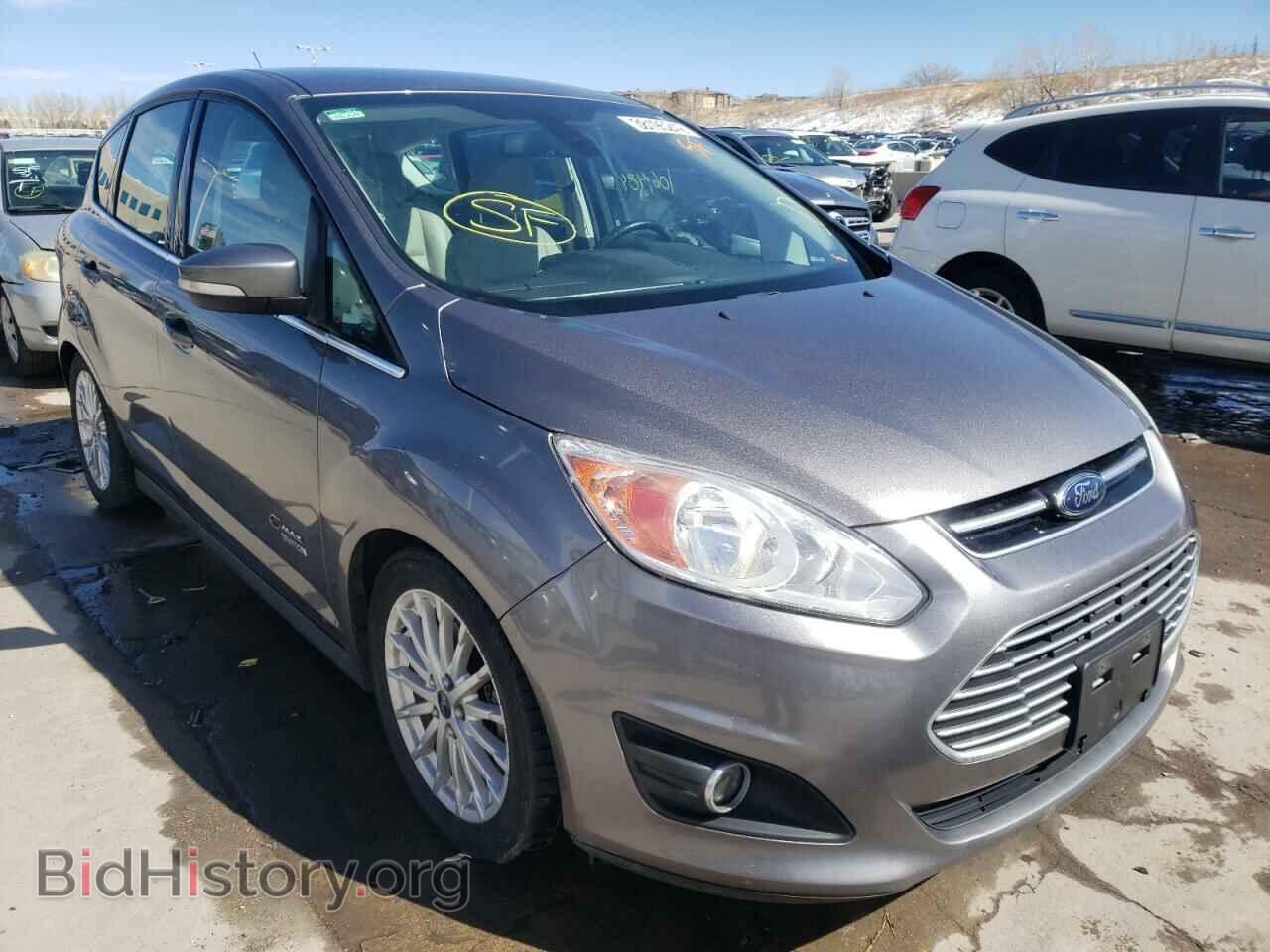 Photo 1FADP5CU3DL556998 - FORD CMAX 2013