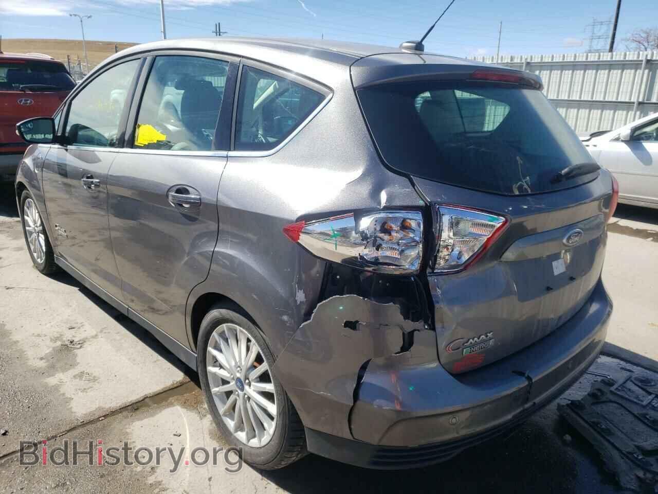 2013 FORD CMAX - VIN: 1FADP5CU3DL556998 - Photo 3