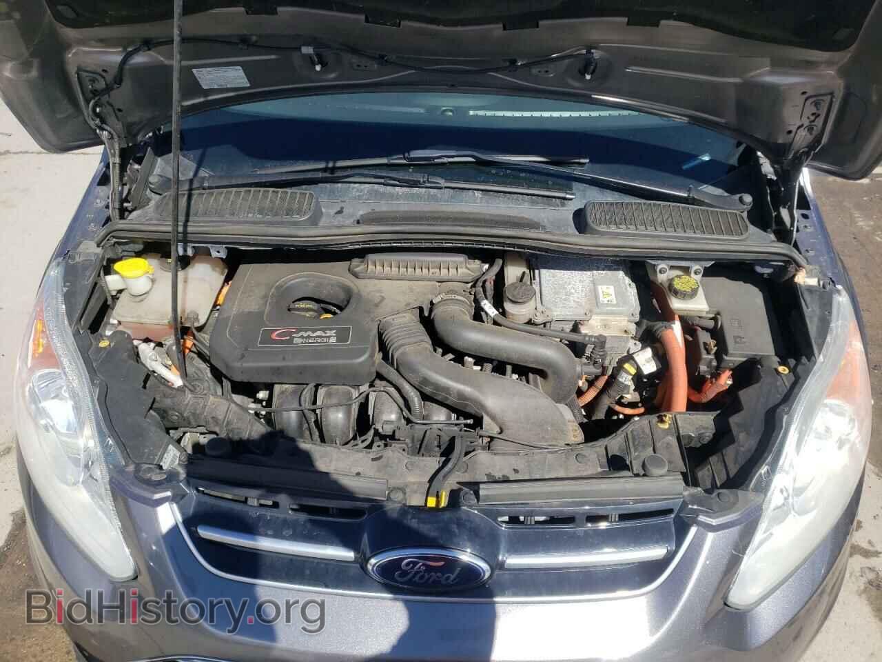2013 FORD CMAX - VIN: 1FADP5CU3DL556998 - Photo 7