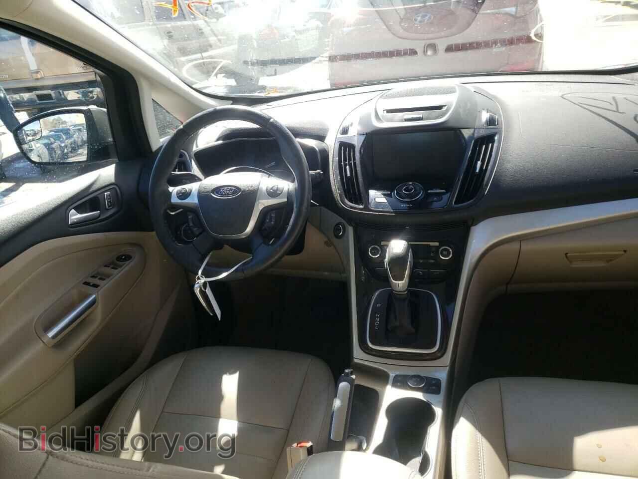 2013 FORD CMAX - VIN: 1FADP5CU3DL556998 - Photo 9