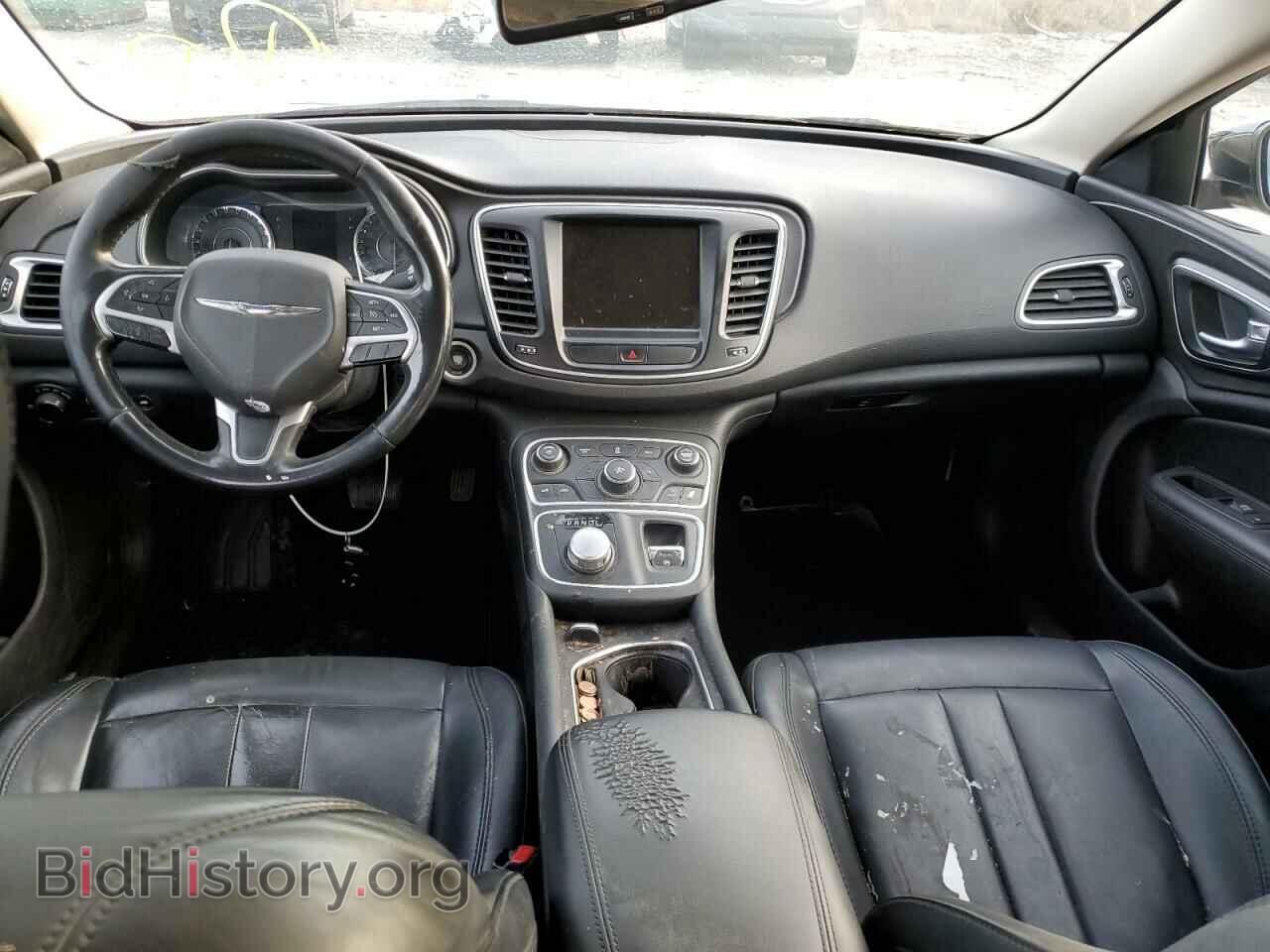 2016 CHRYSLER 200 - VIN: 1C3CCCAB7GN179175 - Фото 8
