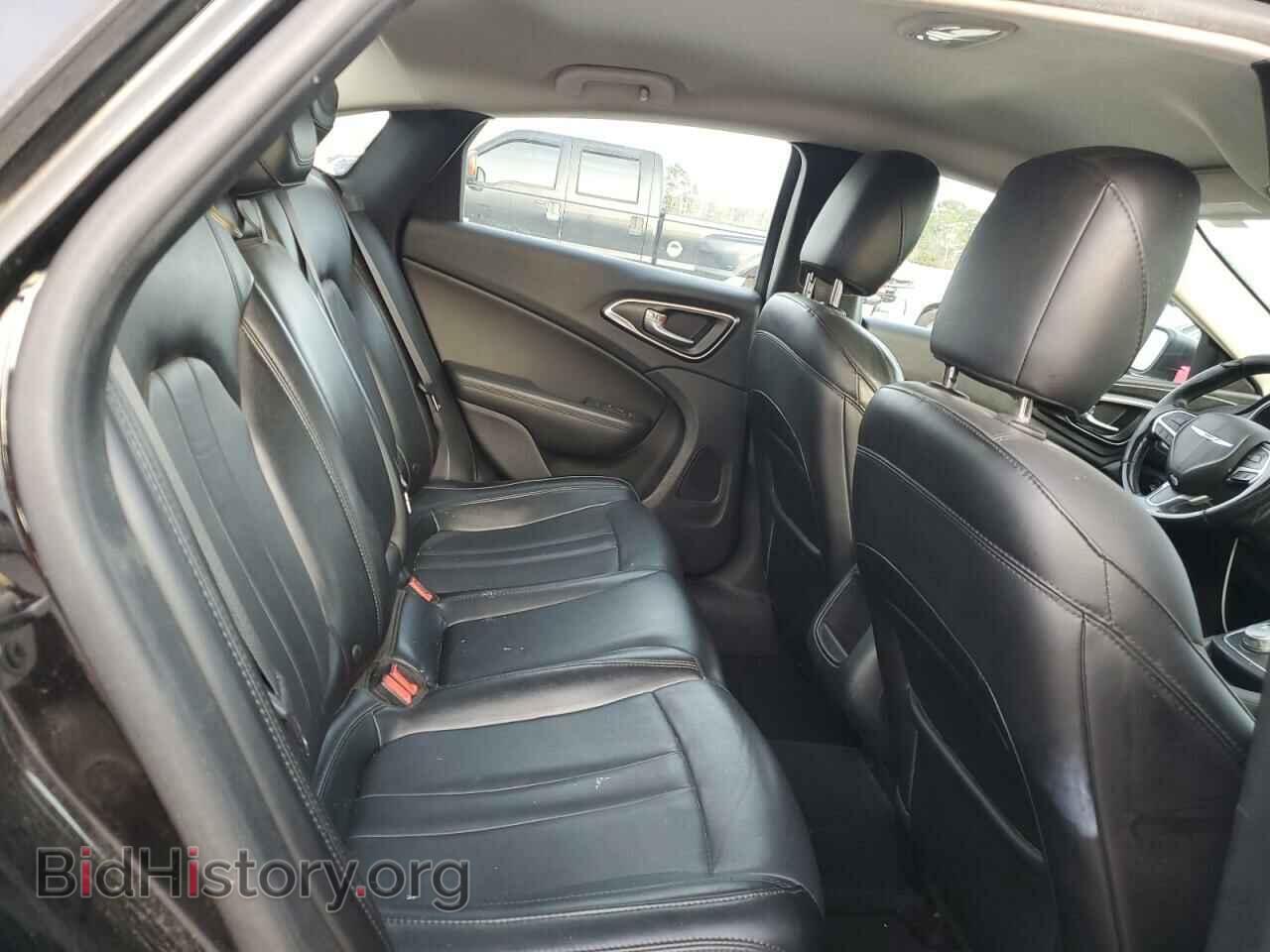 2016 CHRYSLER 200 - VIN: 1C3CCCAB7GN179175 - Фото 10