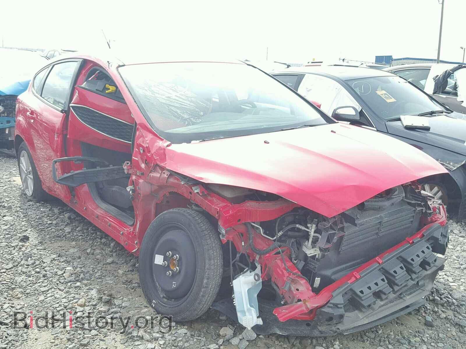 Фотография 1FADP3K22GL214192 - FORD FOCUS 2016