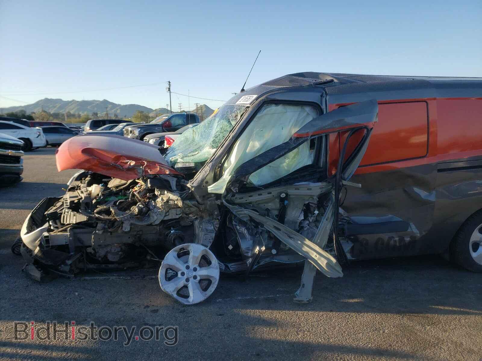 2018 RAM PROMASTER - VIN: ZFBERFBB1J6K60714 - Фото 9