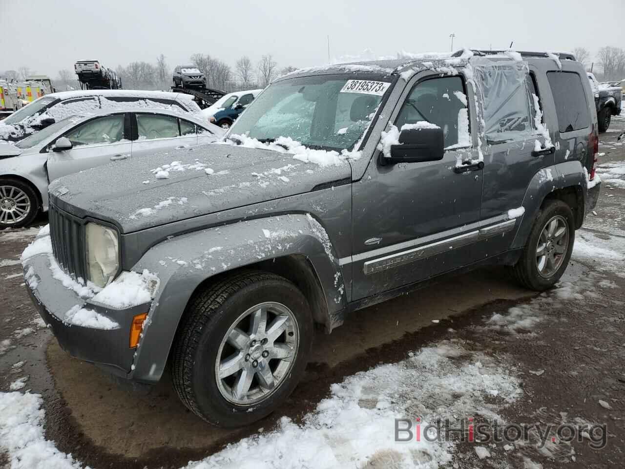 Photo 1C4PJMAK0CW207136 - JEEP LIBERTY 2012