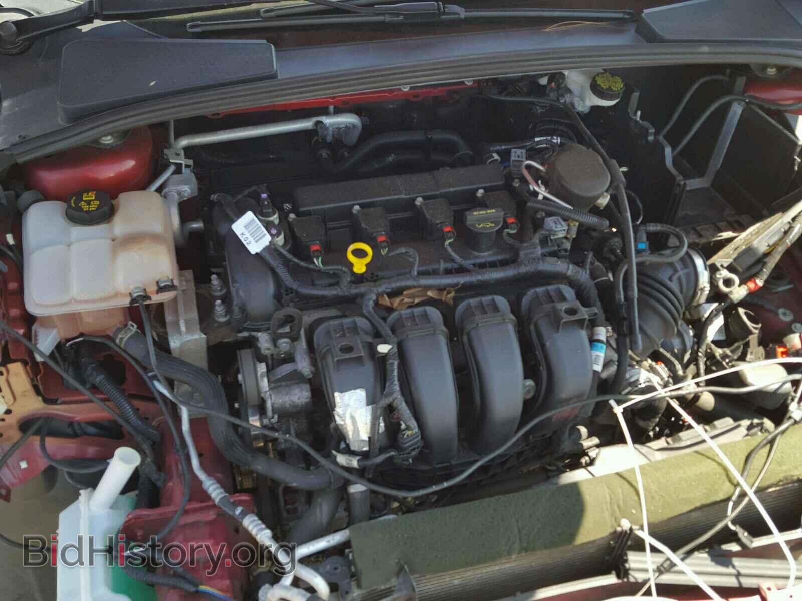 2014 FORD FOCUS - VIN: 1FADP3K28EL203596 - Photo 7