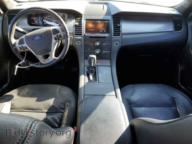 2015 Ford TAURUS (VIN 1FAHP2E81FG176621) — фото 8 из 12