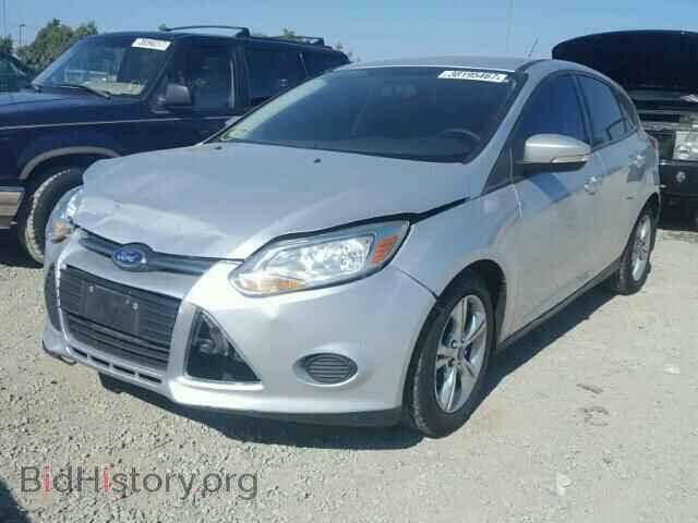 2013 FORD FOCUS - VIN: 1FADP3K2XDL244956 - Фото 2