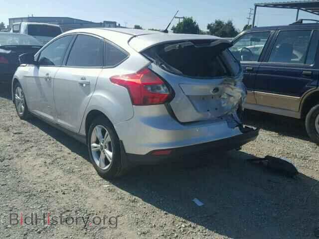 2013 FORD FOCUS - VIN: 1FADP3K2XDL244956 - Фото 3