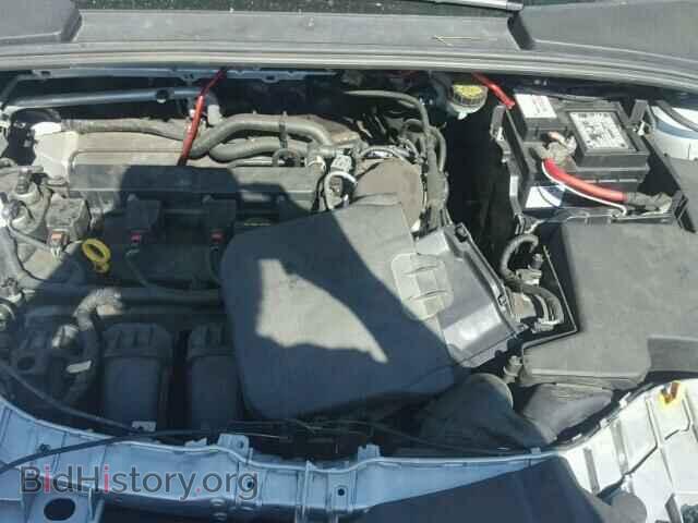 2013 FORD FOCUS - VIN: 1FADP3K2XDL244956 - Фото 7