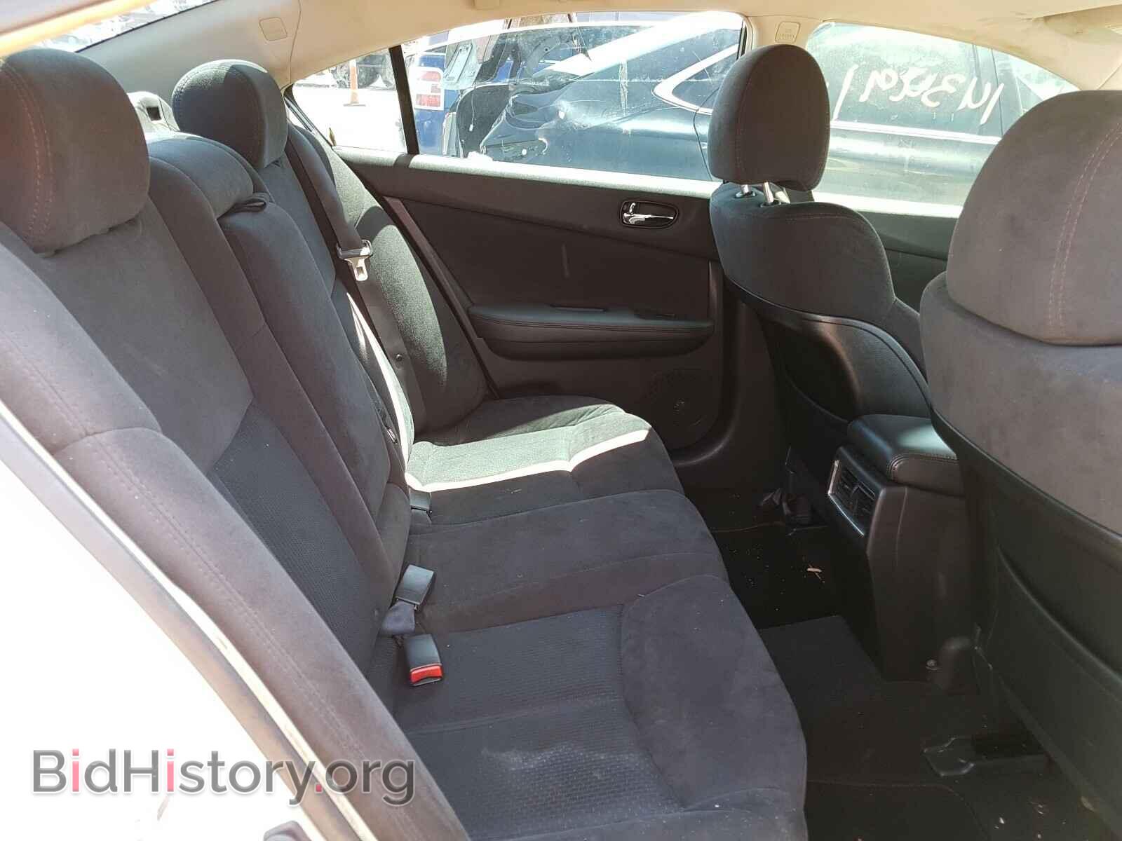 2011 NISSAN MAXIMA - VIN: 1N4AA5AP5BC830605 - Фото 6