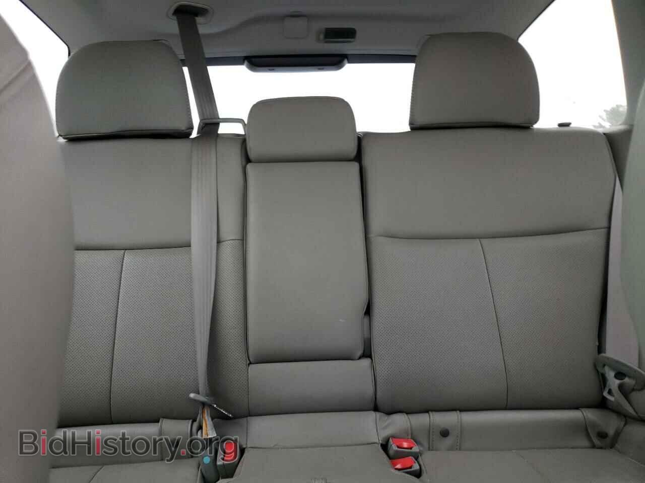 2012 SUBARU FORESTER - VIN: JF2SHAHC5CH452717 - Фото 10