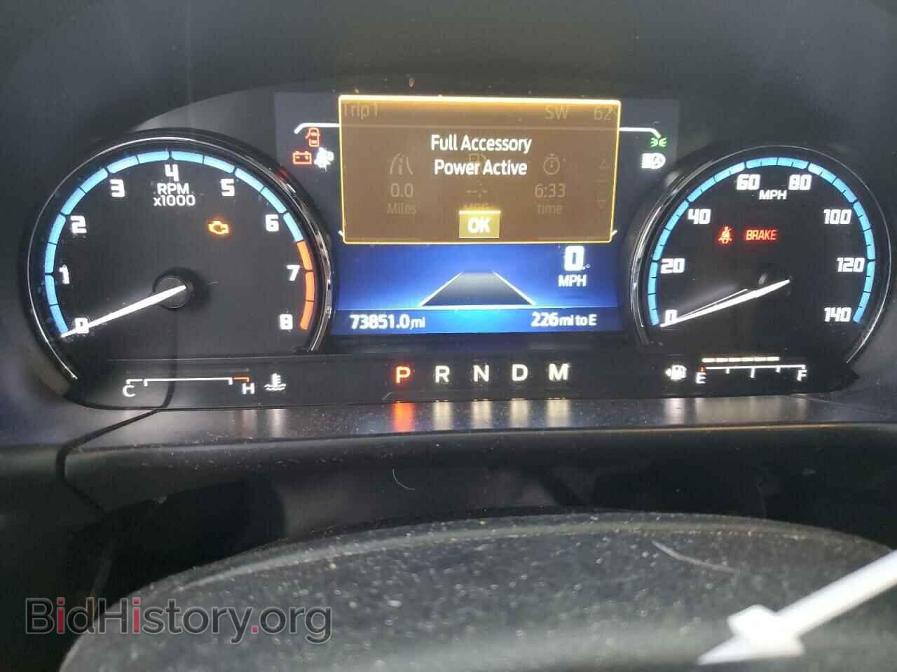 2021 FORD BRONCO - VIN: 3FMCR9F94MRA28656 - Фото 9
