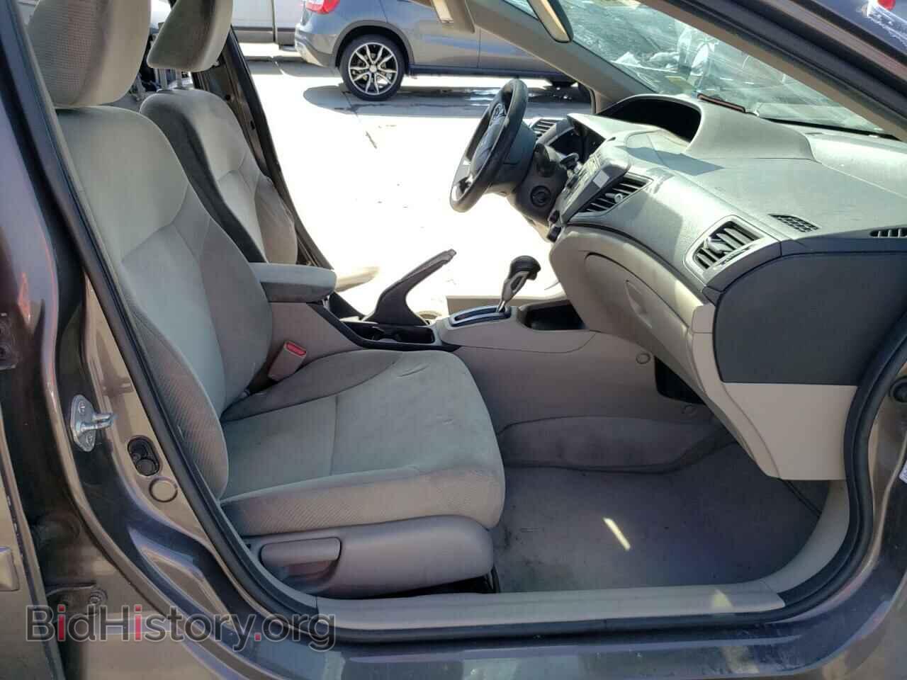 2012 HONDA CIVIC - VIN: 2HGFB2F52CH511245 - Photo 5