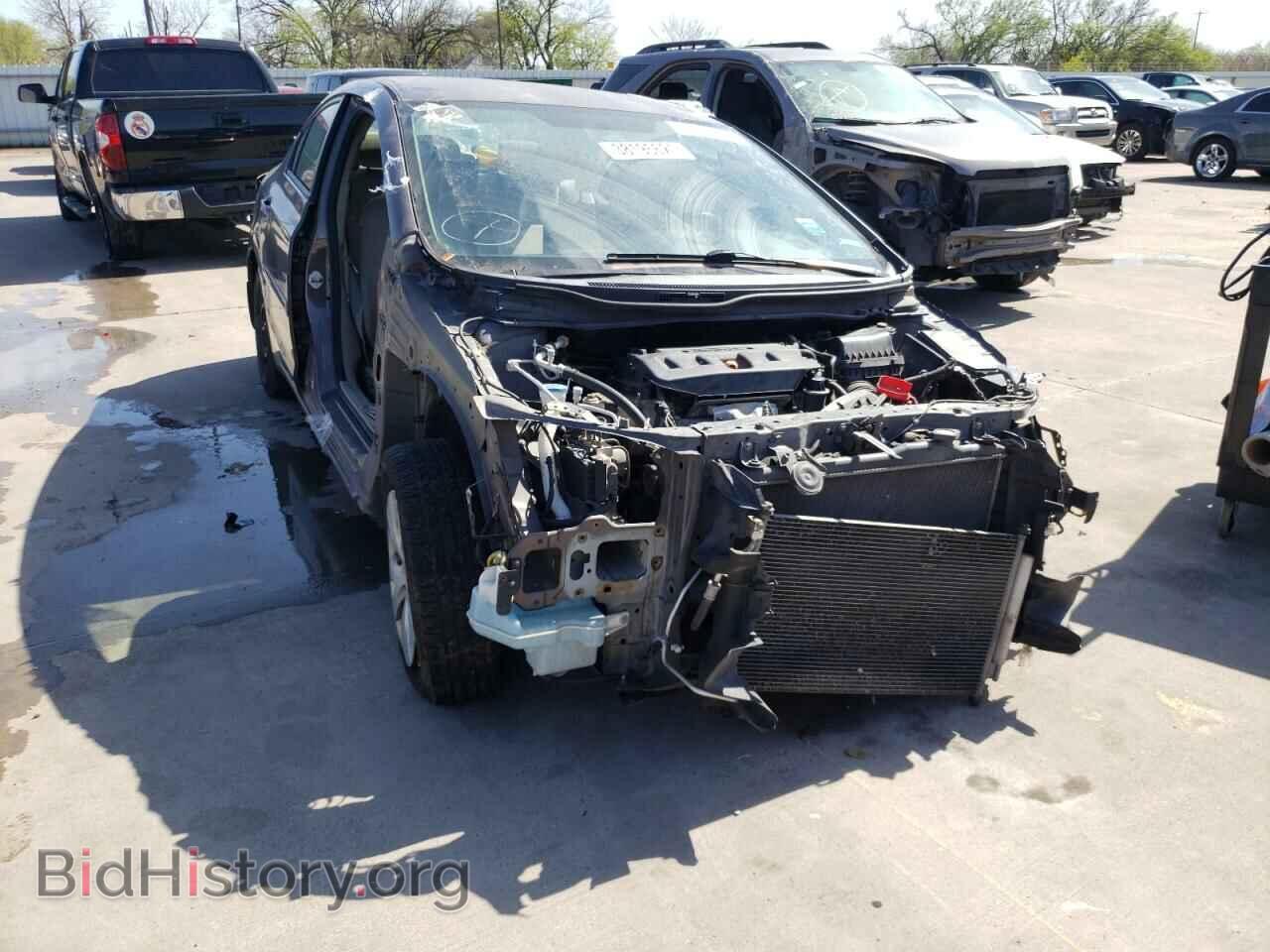 2012 HONDA CIVIC - VIN: 2HGFB2F52CH511245 - Photo 9