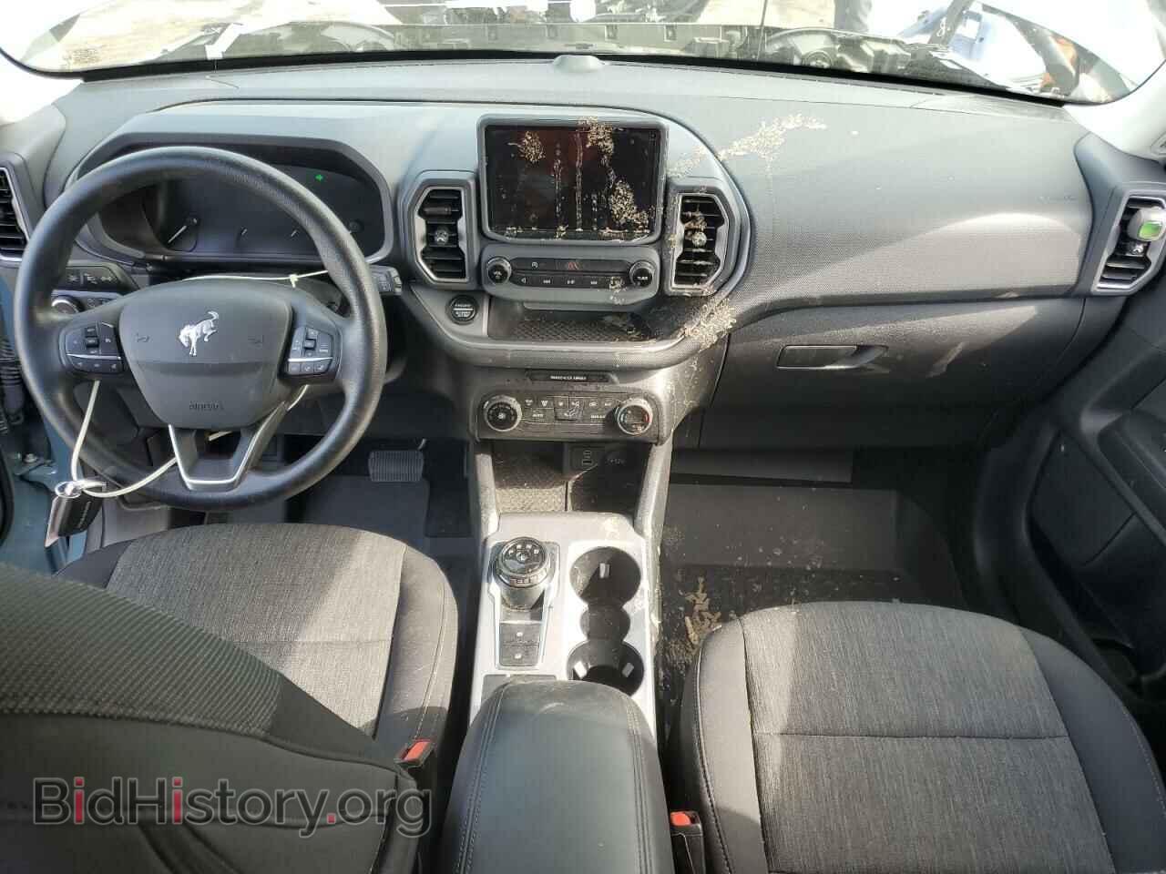 2021 FORD BRONCO - VIN: 3FMCR9B67MRB01207 - Фото 8