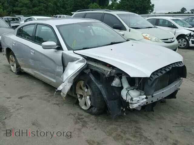 Photo 2C3CDXBG9CH158975 - DODGE CHARGER 2012