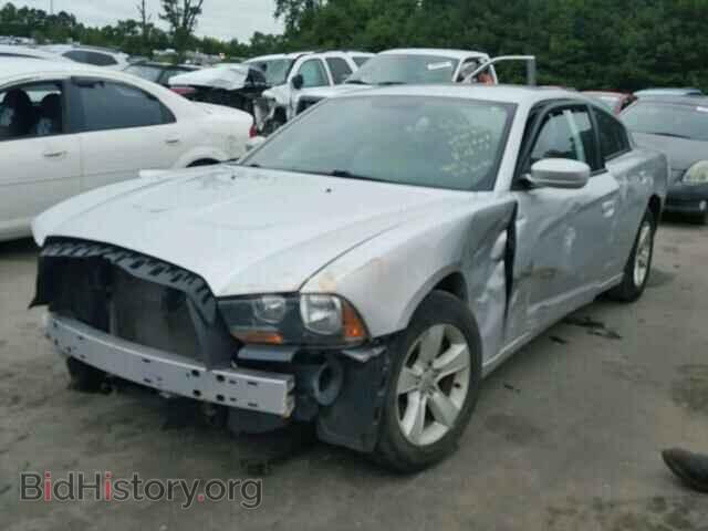 2012 DODGE CHARGER - VIN: 2C3CDXBG9CH158975 - Фото 2