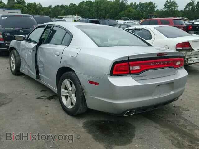 2012 DODGE CHARGER - VIN: 2C3CDXBG9CH158975 - Фото 3