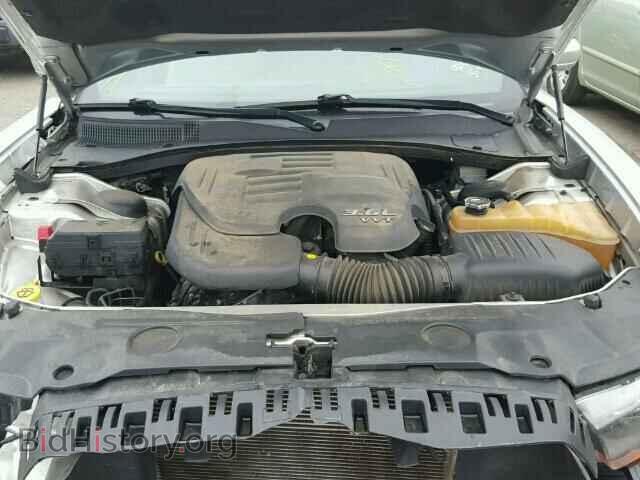 2012 DODGE CHARGER - VIN: 2C3CDXBG9CH158975 - Фото 7