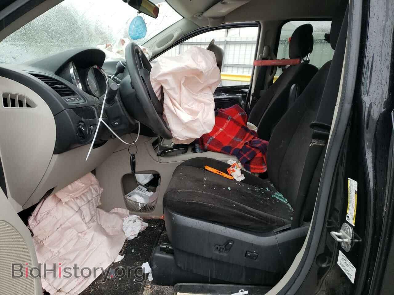 2013 DODGE CARAVAN - VIN: 2C4RDGCG7DR575124 - Фото 7