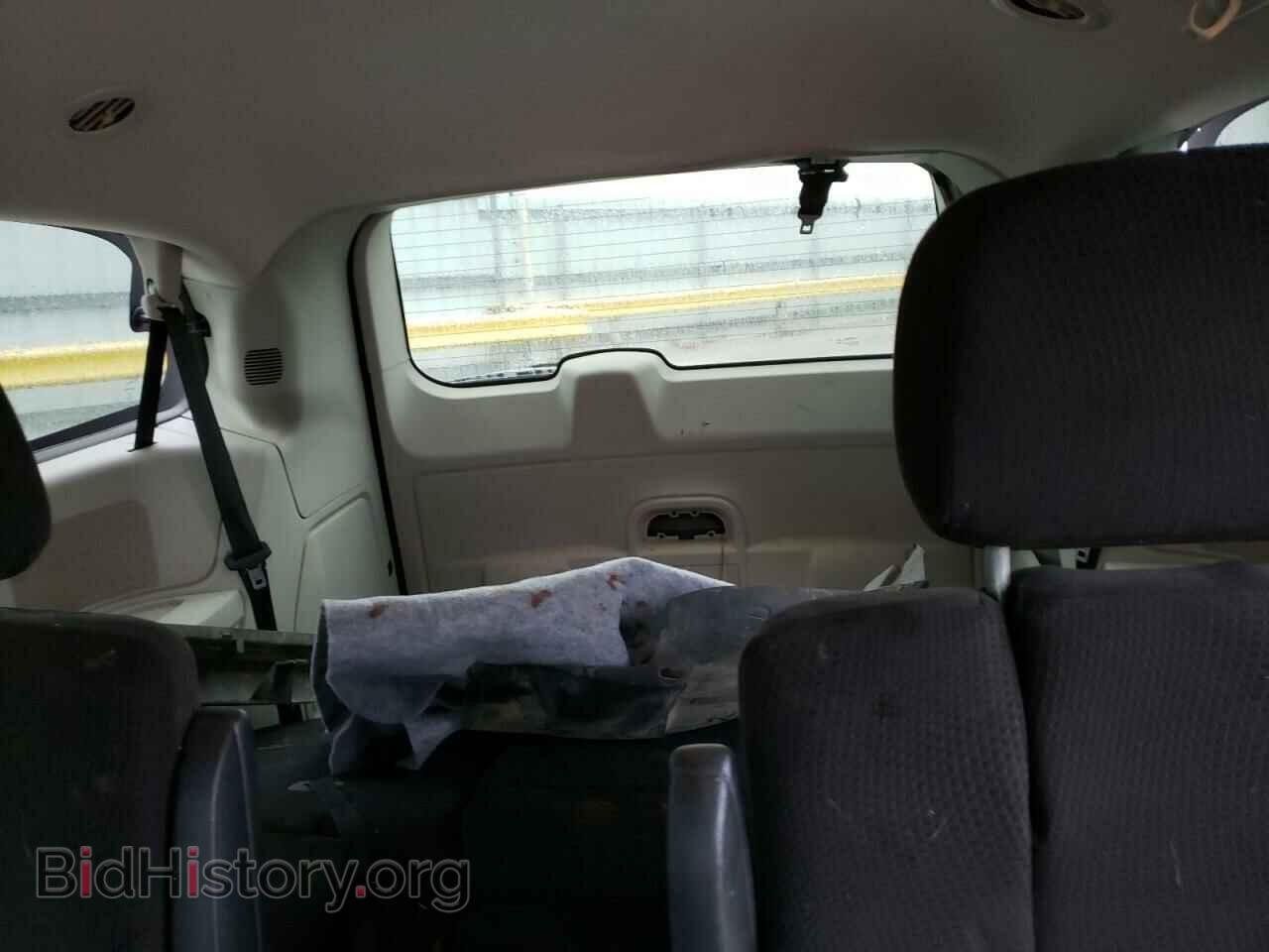 2013 DODGE CARAVAN - VIN: 2C4RDGCG7DR575124 - Фото 10