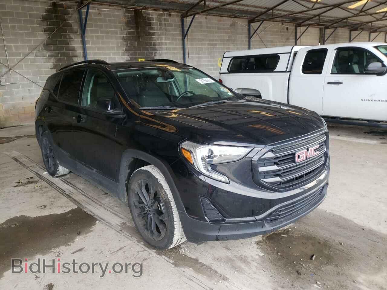 Фотография 3GKALMEV8LL207805 - GMC TERRAIN 2020