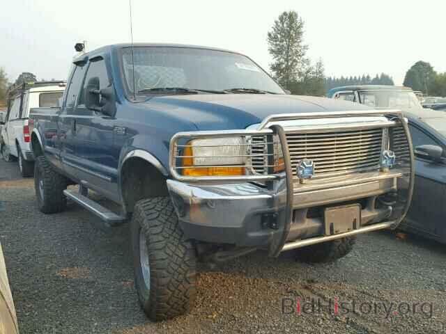 Photo 1FTNX21S9YEE11909 - FORD F250 2000