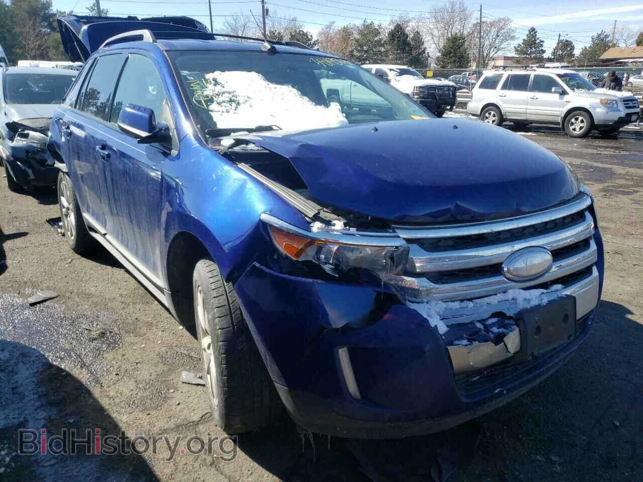 Photo 2FMDK3J95DBB05840 - FORD EDGE 2013