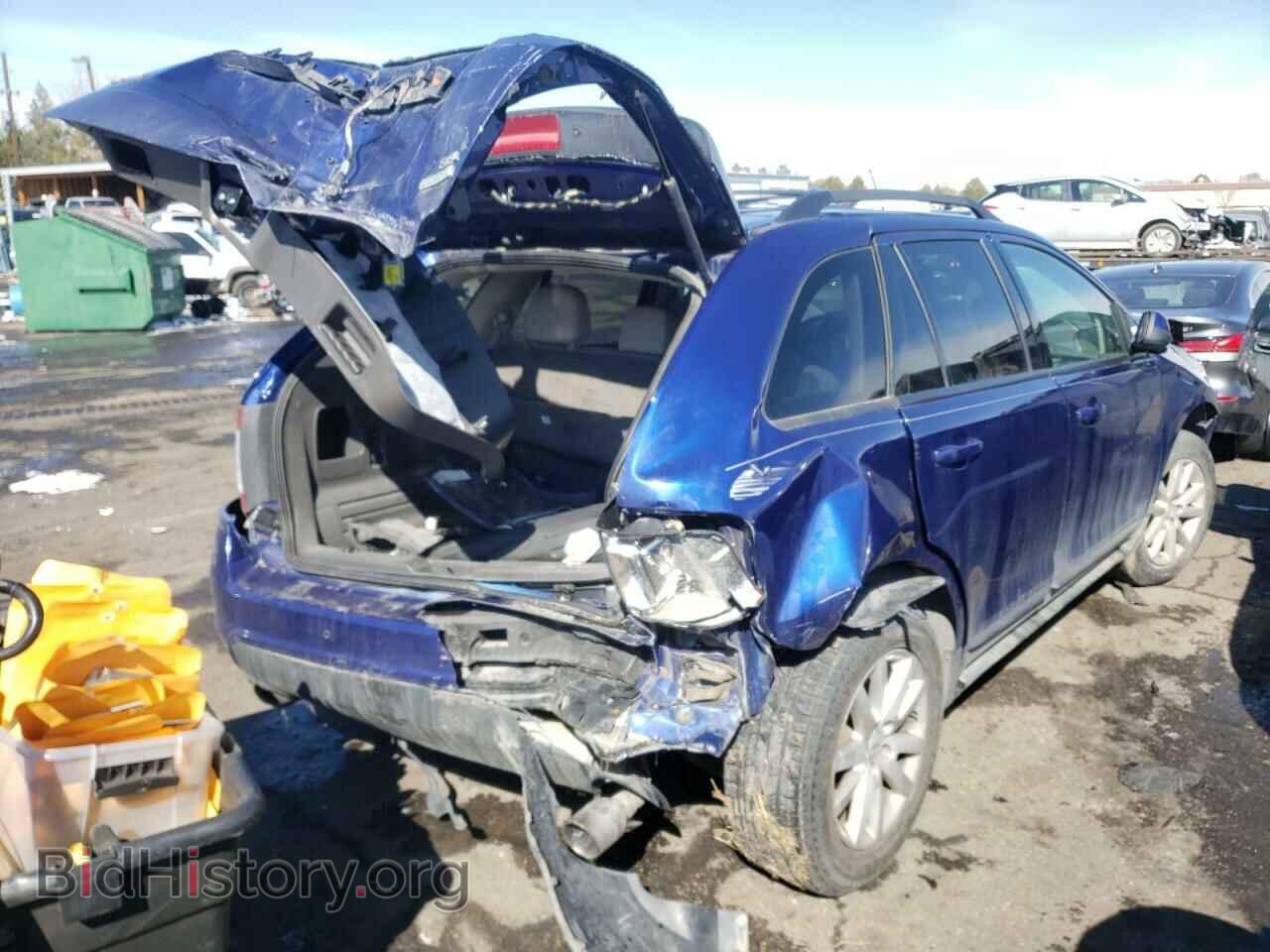 2013 FORD EDGE - VIN: 2FMDK3J95DBB05840 - Photo 4