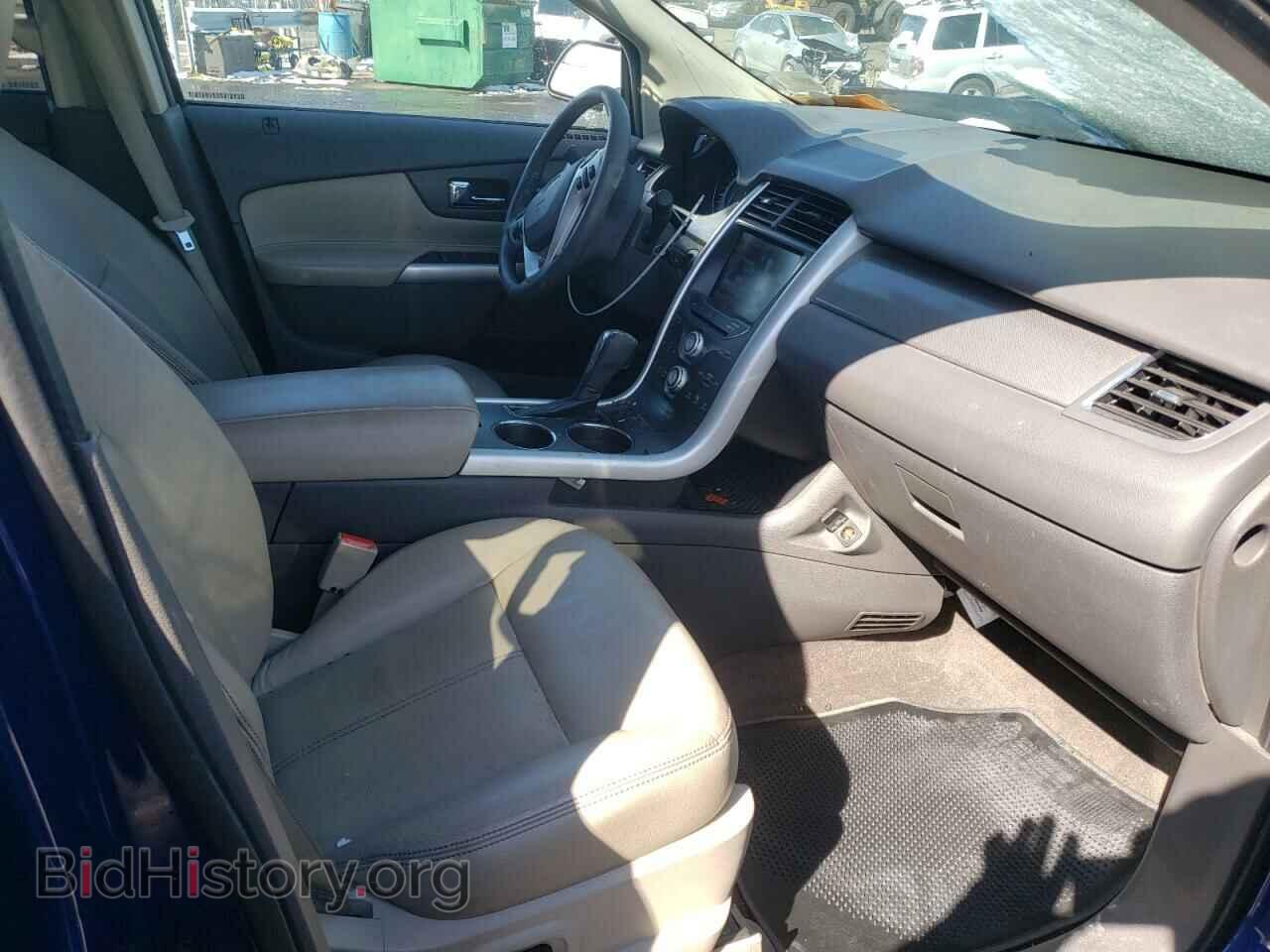 2013 FORD EDGE - VIN: 2FMDK3J95DBB05840 - Photo 5