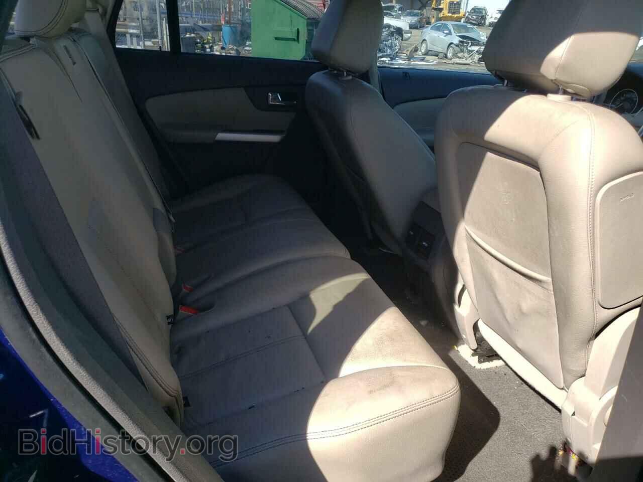 2013 FORD EDGE - VIN: 2FMDK3J95DBB05840 - Photo 6