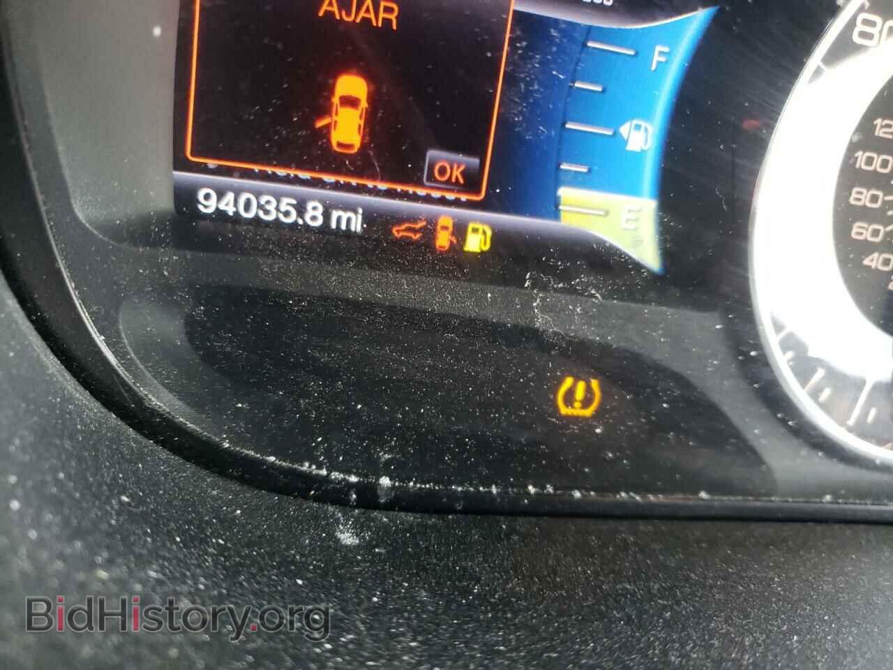 2013 FORD EDGE - VIN: 2FMDK3J95DBB05840 - Photo 8