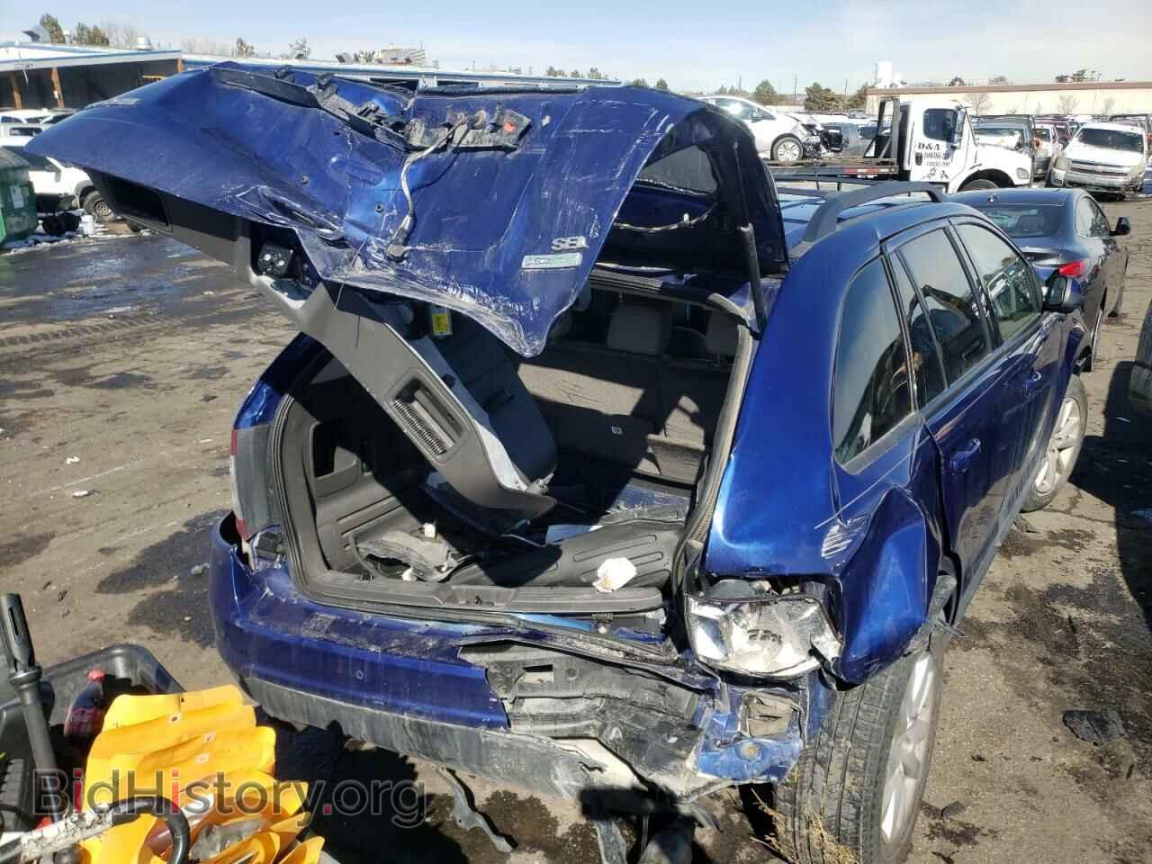 2013 FORD EDGE - VIN: 2FMDK3J95DBB05840 - Photo 9